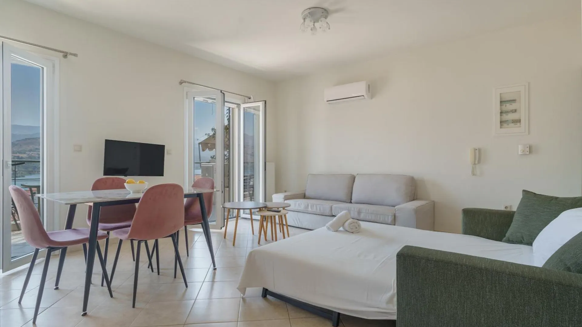 Ardavani City Apartment 9 Argostoli  0*, Argostoli (Kefalonia) Greece