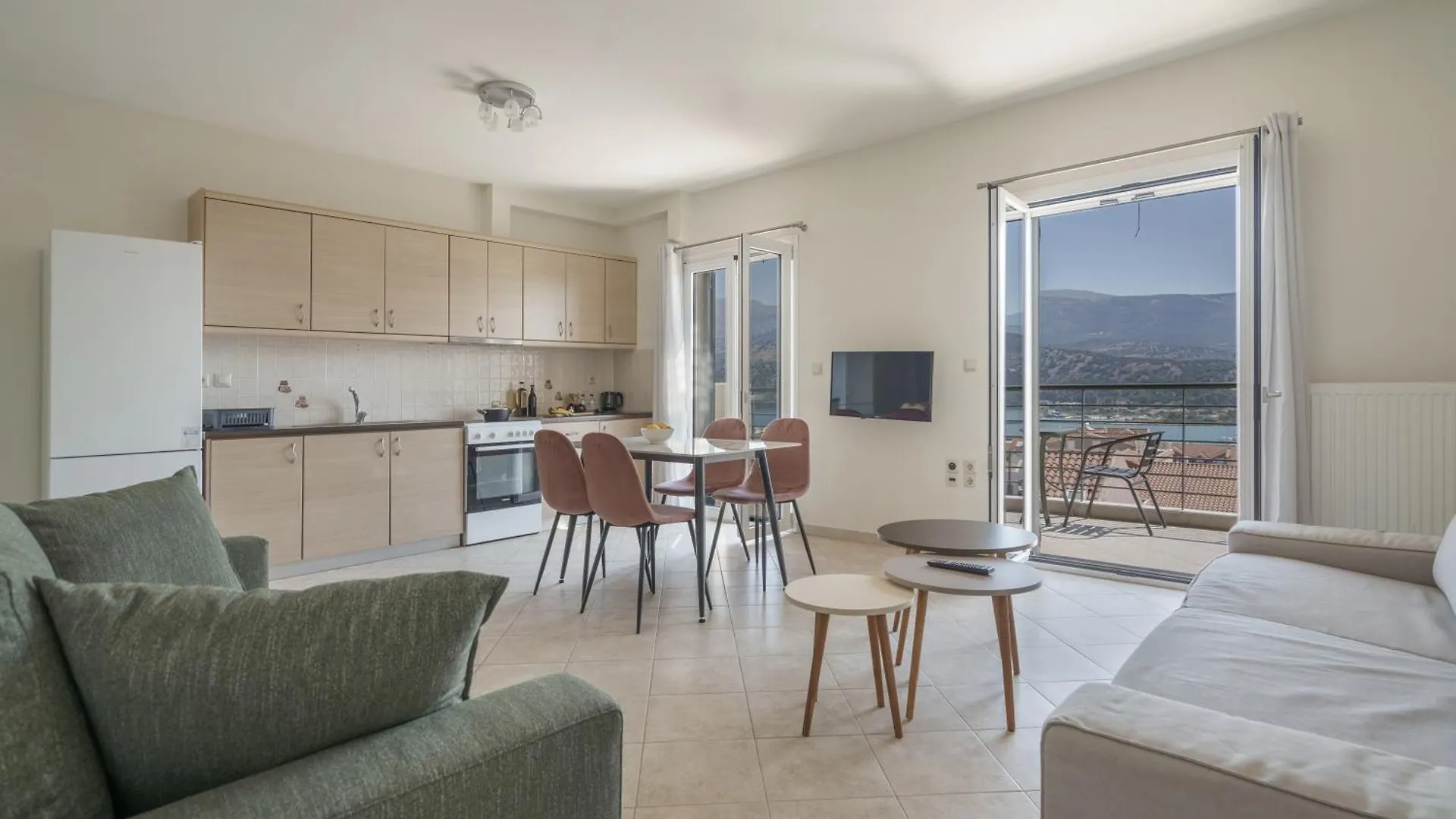 Ardavani City Apartment 9 Argostoli  Argostoli (Kefalonia)