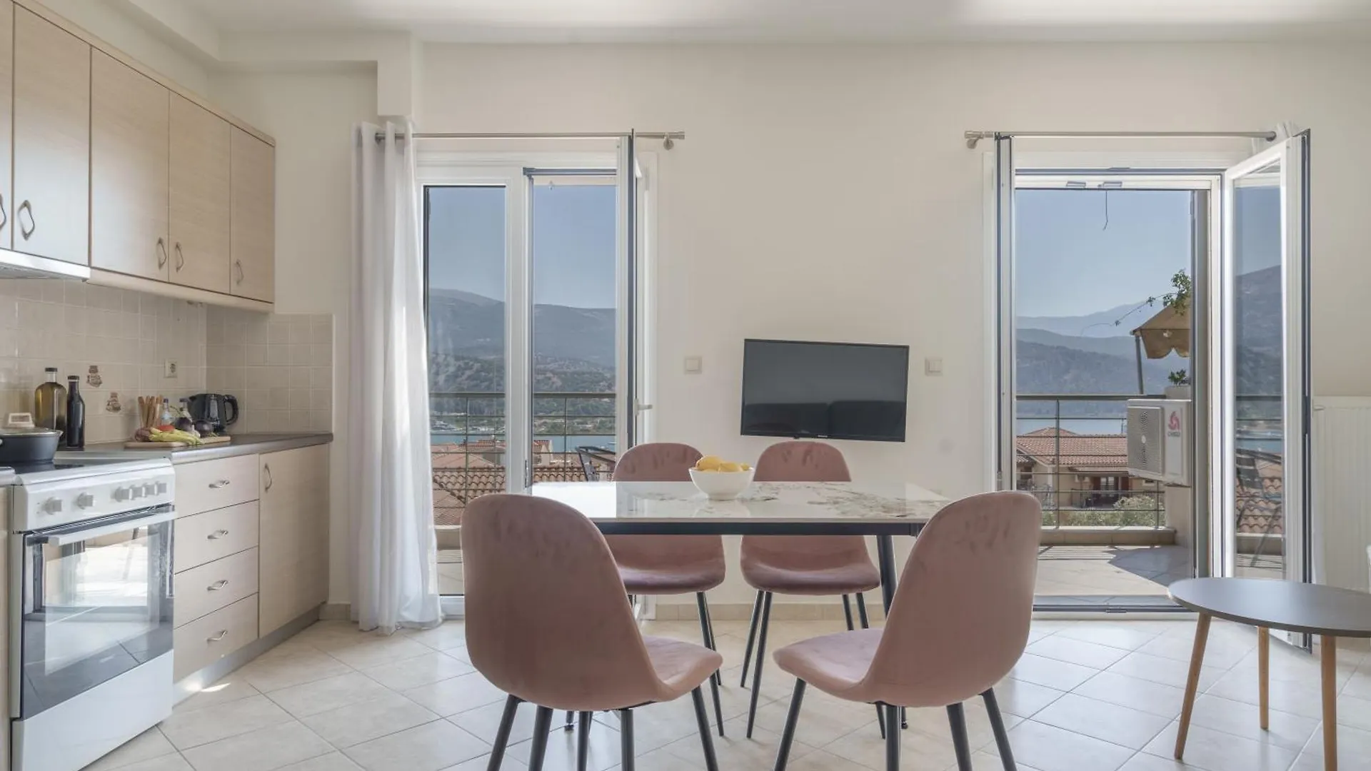 Ardavani City Apartment 9 Argostoli  0*, Argostoli (Kefalonia) Greece