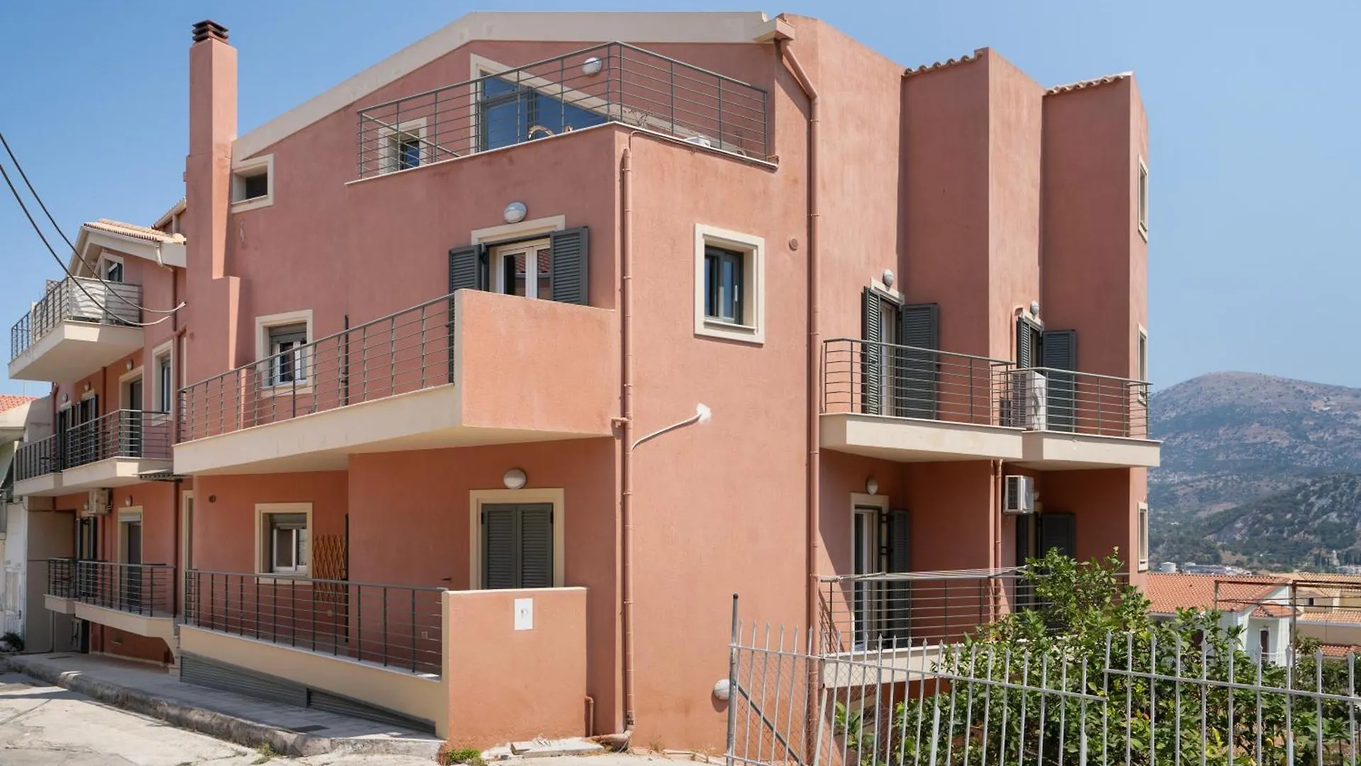 Ardavani City Apartment 9 Argostoli