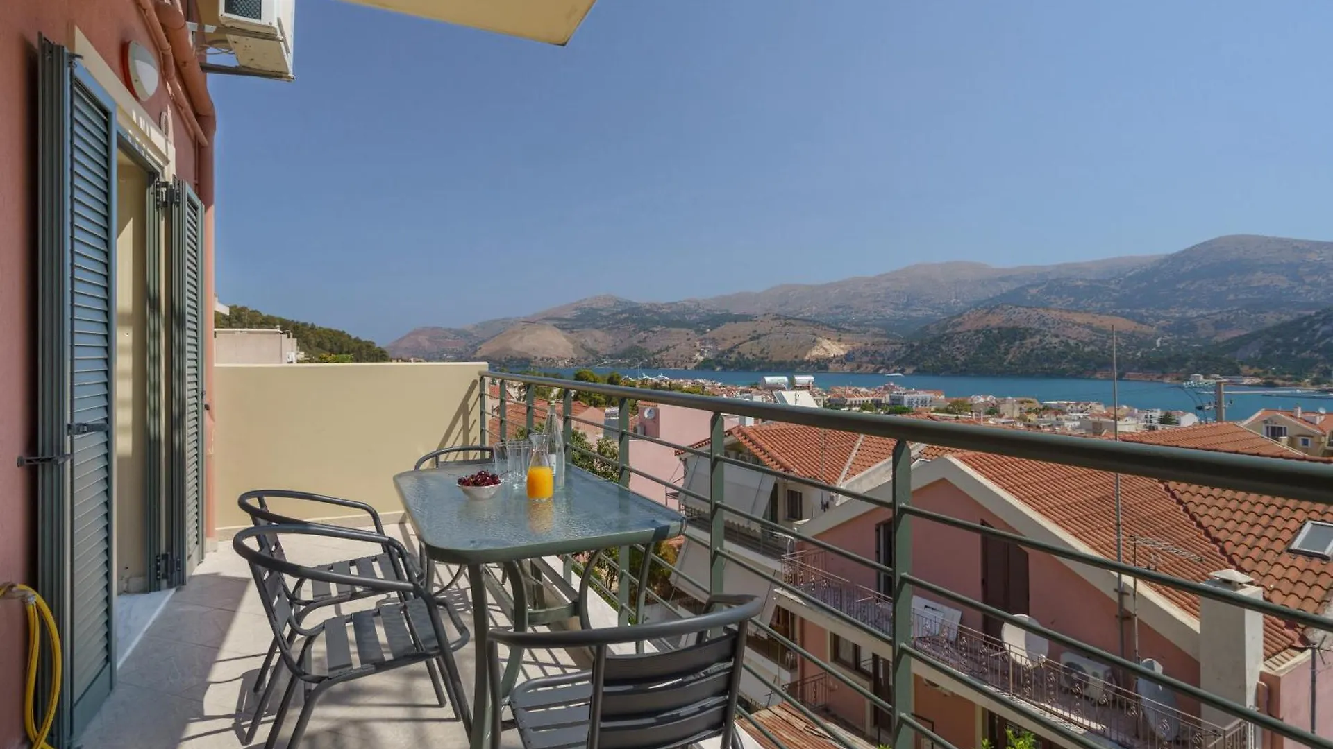 Ardavani City Apartment 9 Argostoli