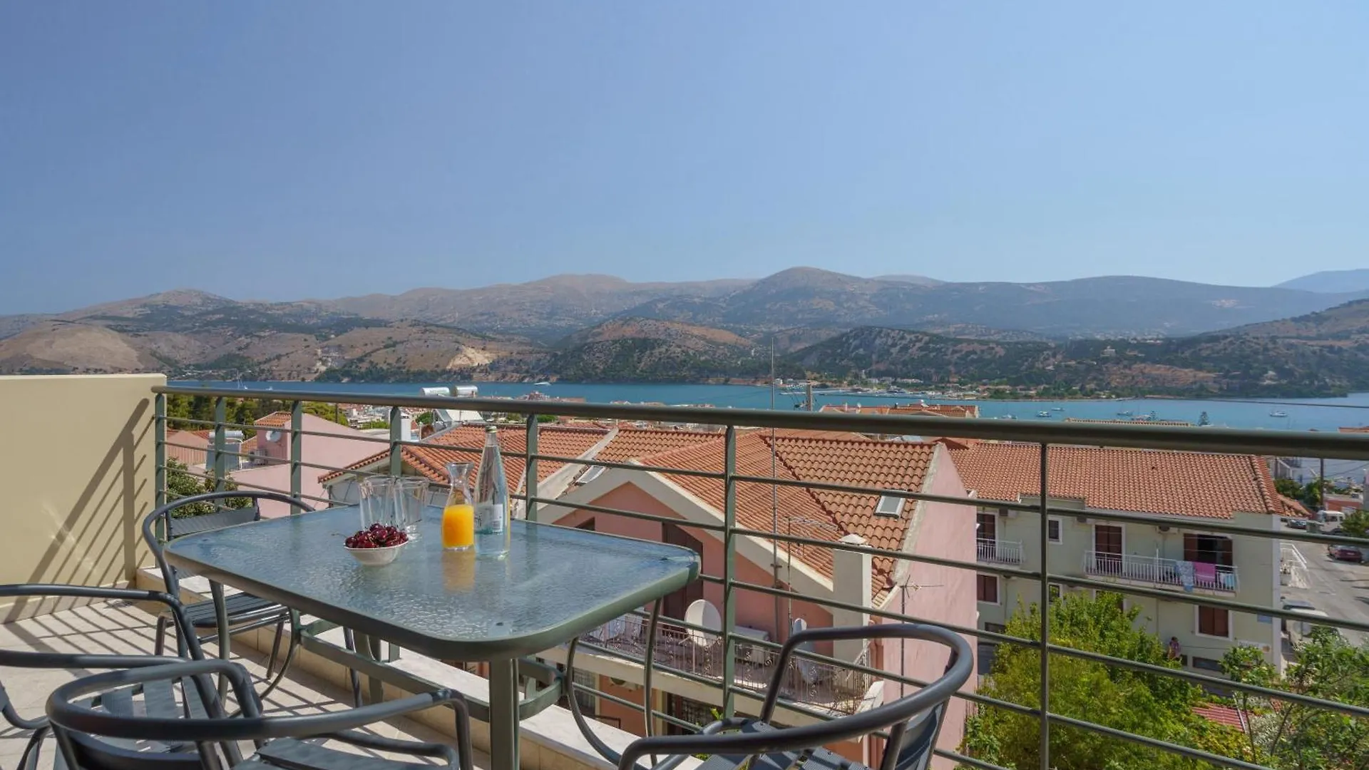 Ardavani City Apartment 9 Argostoli