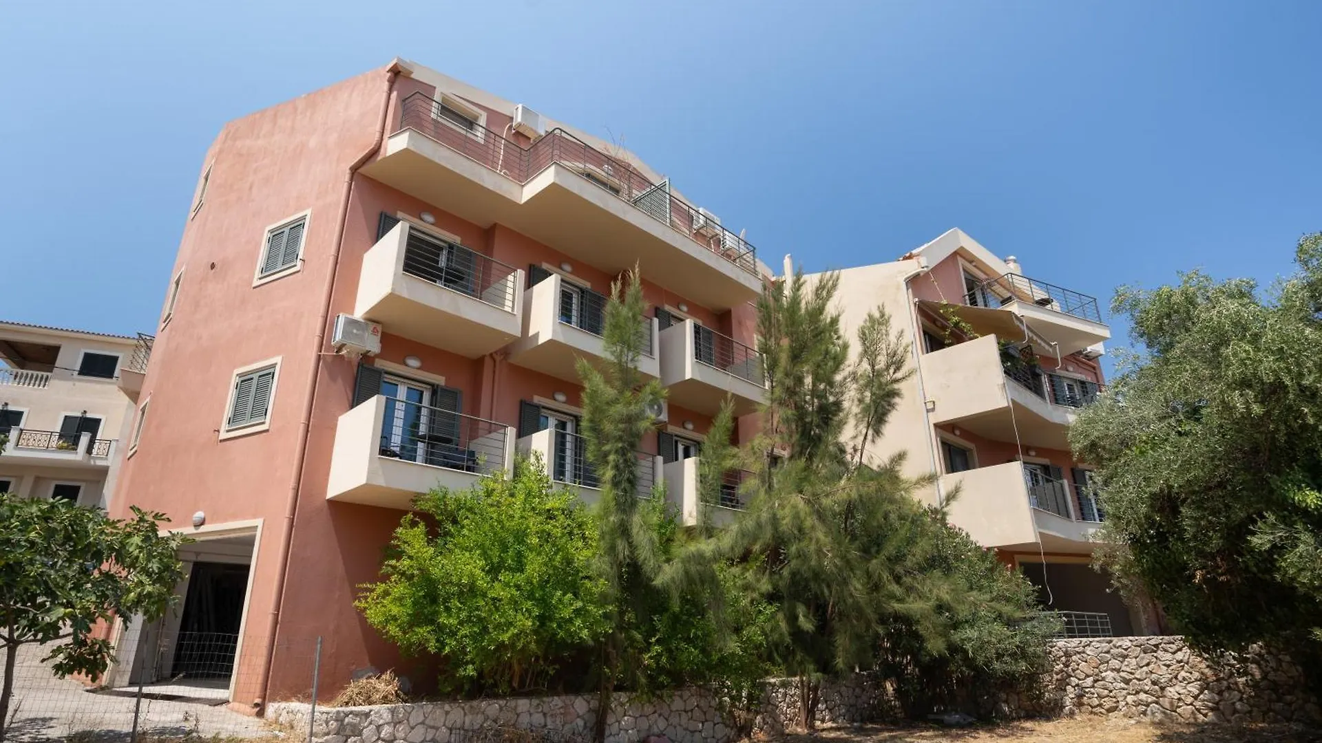 Ardavani City Apartment 9 Argostoli  Greece